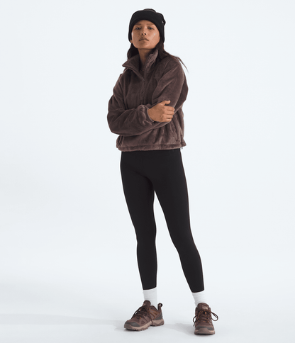 Women’s Osito Lux ¼-Zip Jacket - The North Face