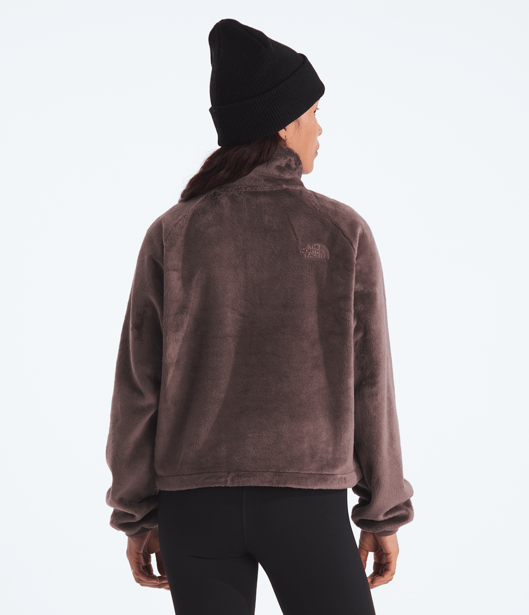 Women’s Osito Lux ¼-Zip Jacket - The North Face
