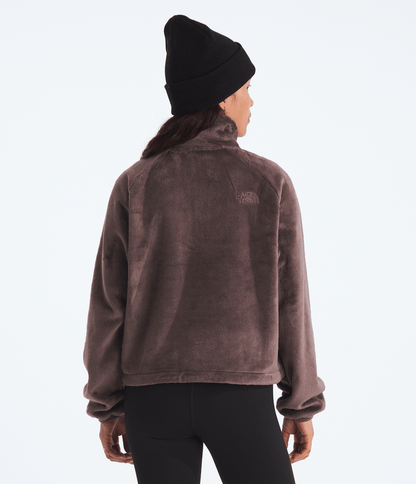 Women’s Osito Lux ¼-Zip Jacket - The North Face