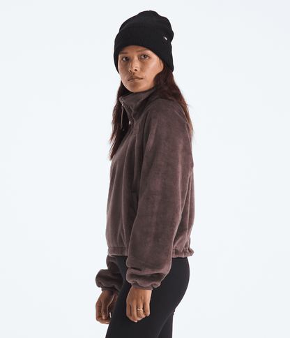 Women’s Osito Lux ¼-Zip Jacket - The North Face