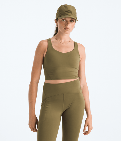 Women’s Jaida Long Line Bra - The North Face
