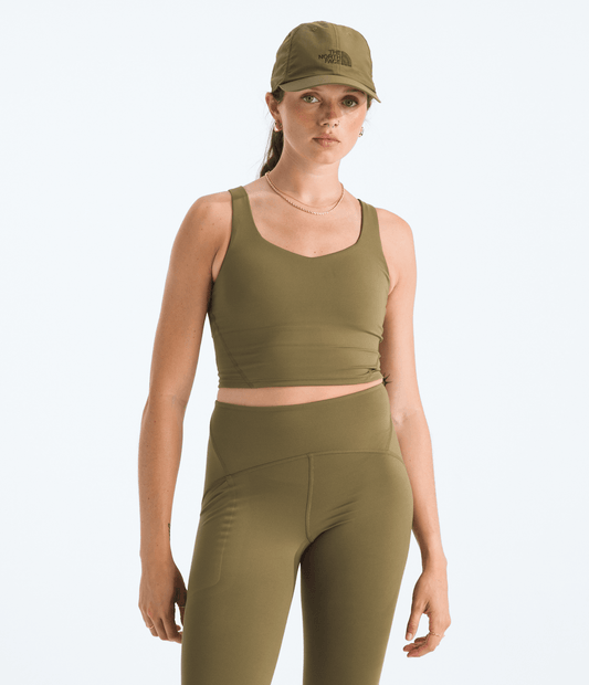 Women’s Jaida Long Line Bra - The North Face