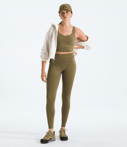 Women’s Jaida Long Line Bra - The North Face
