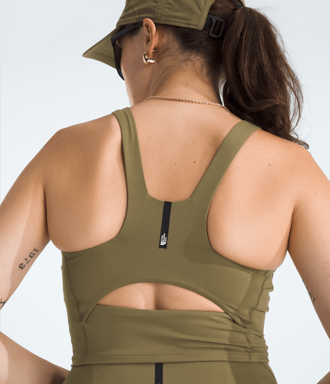 Women’s Jaida Long Line Bra - The North Face