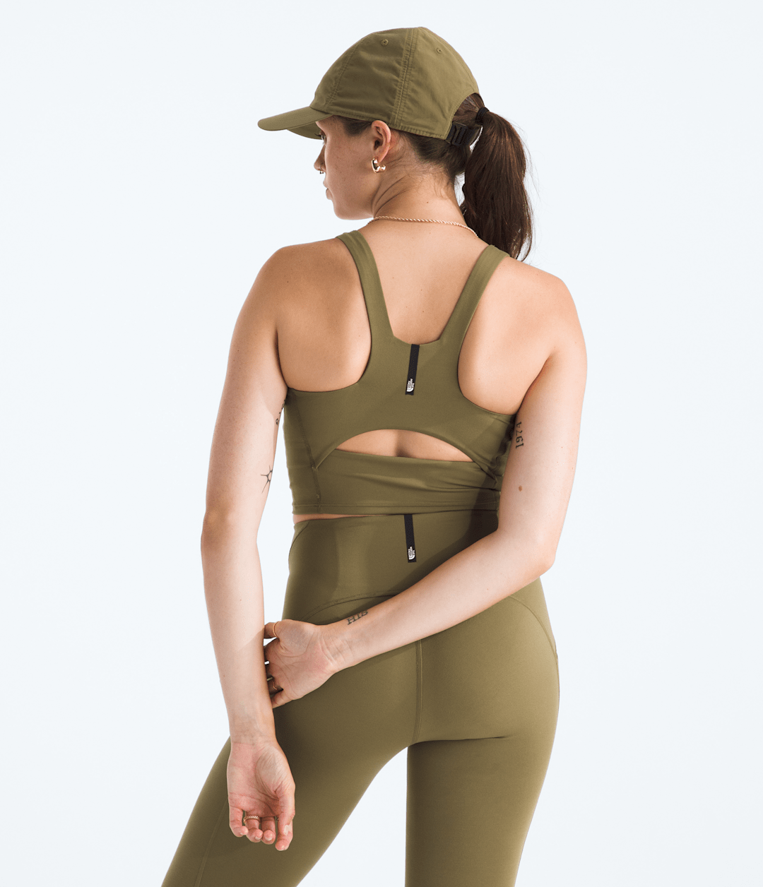 Women’s Jaida Long Line Bra - The North Face