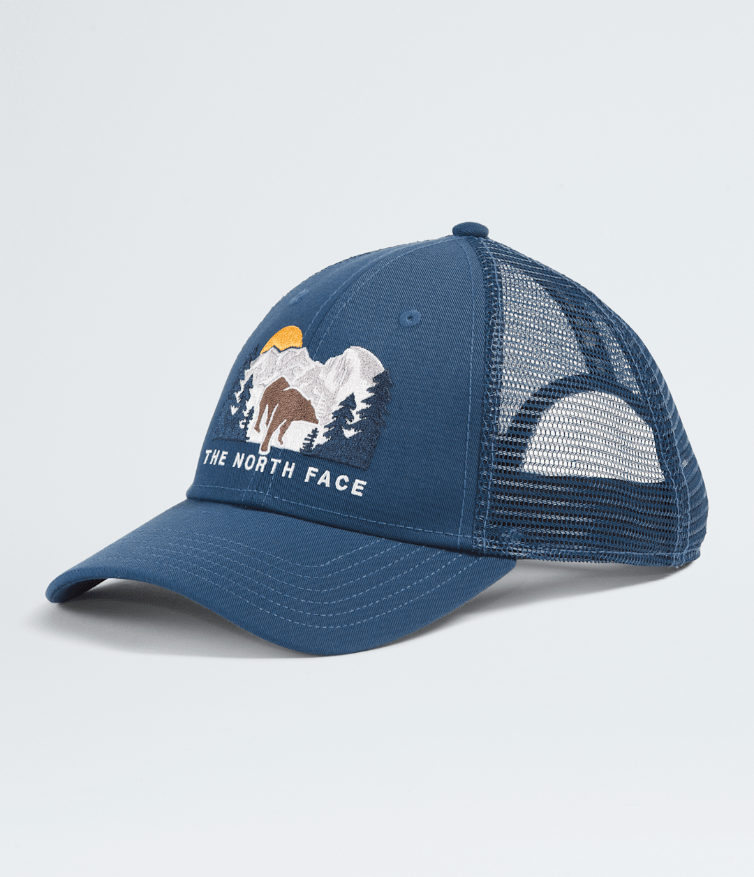 Embroidered Mudder Trucker Hat - The North Face