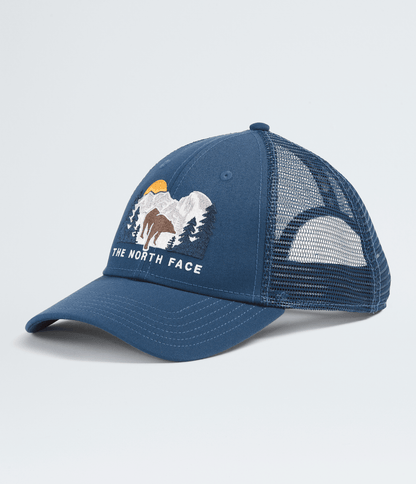 Embroidered Mudder Trucker Hat - The North Face