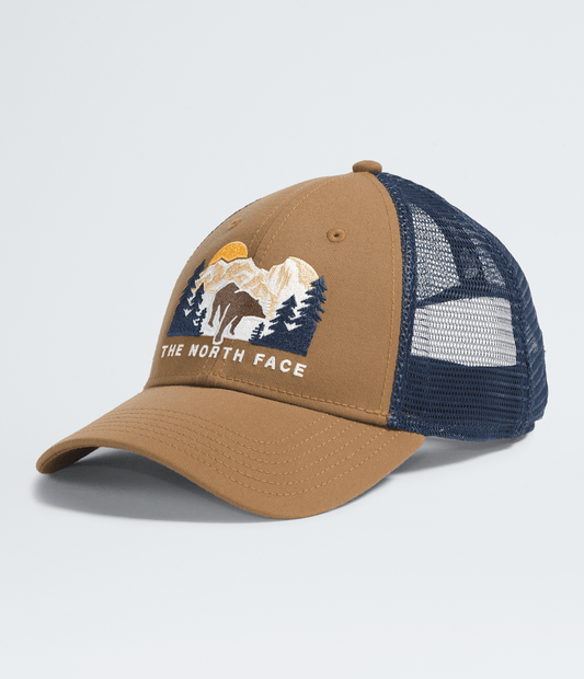 Embroidered Mudder Trucker Hat - The North Face