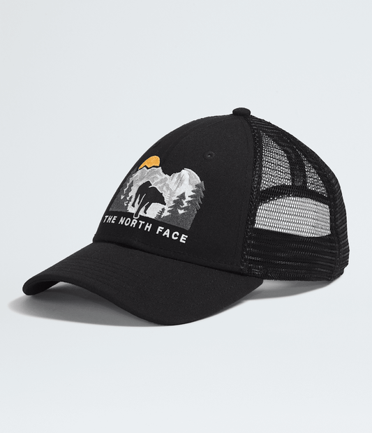 Embroidered Mudder Trucker Hat - The North Face