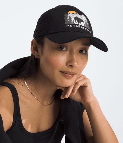 Embroidered Mudder Trucker Hat - The North Face
