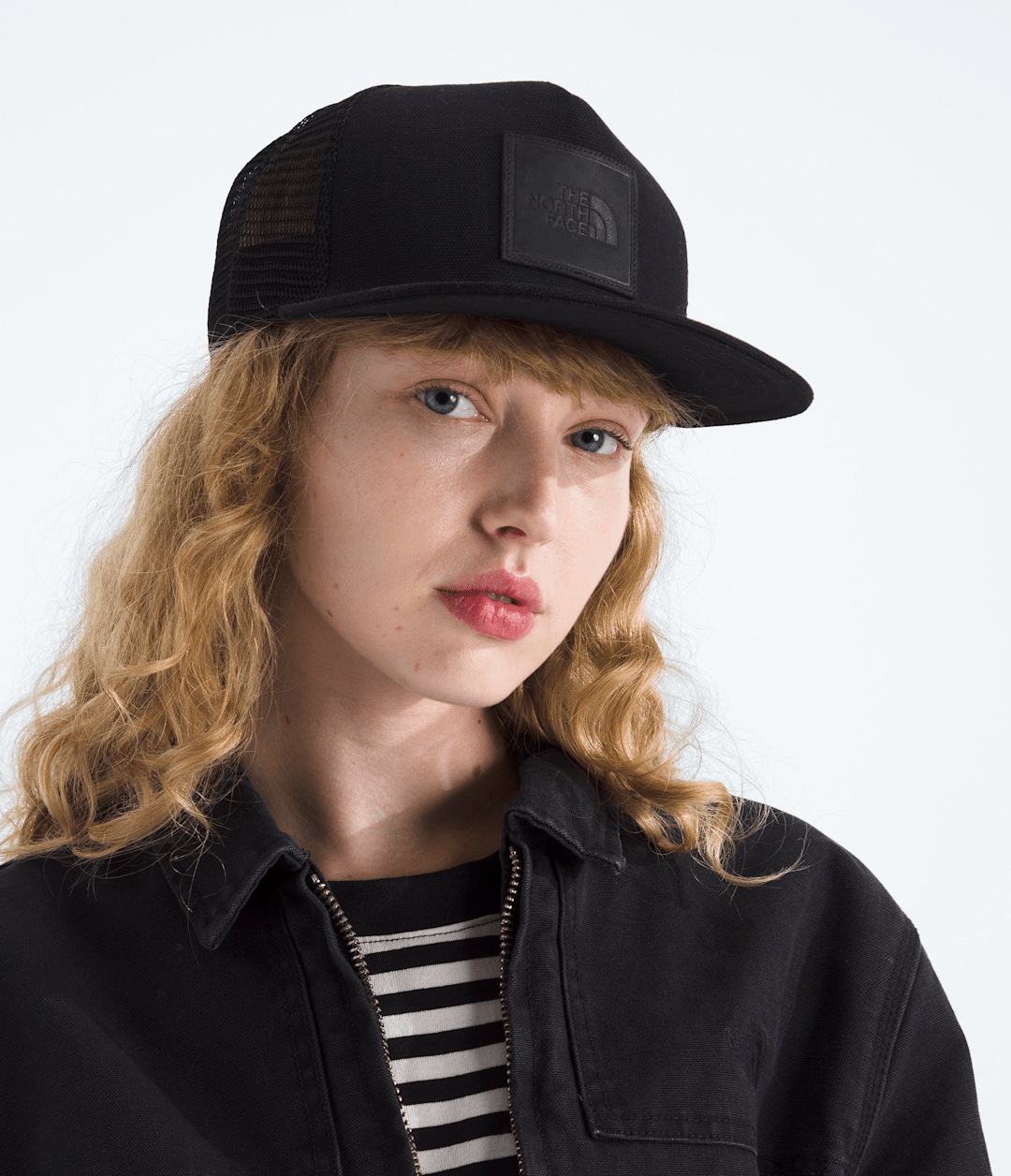 Half Dome Trucker Hat - The North Face