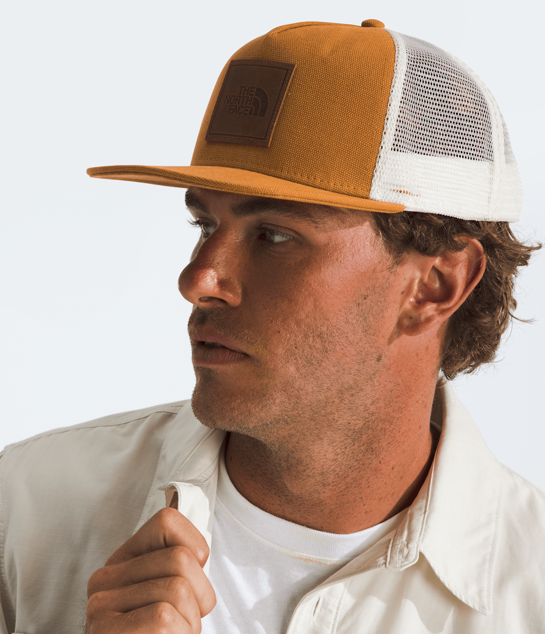 Half Dome Trucker Hat - The North Face