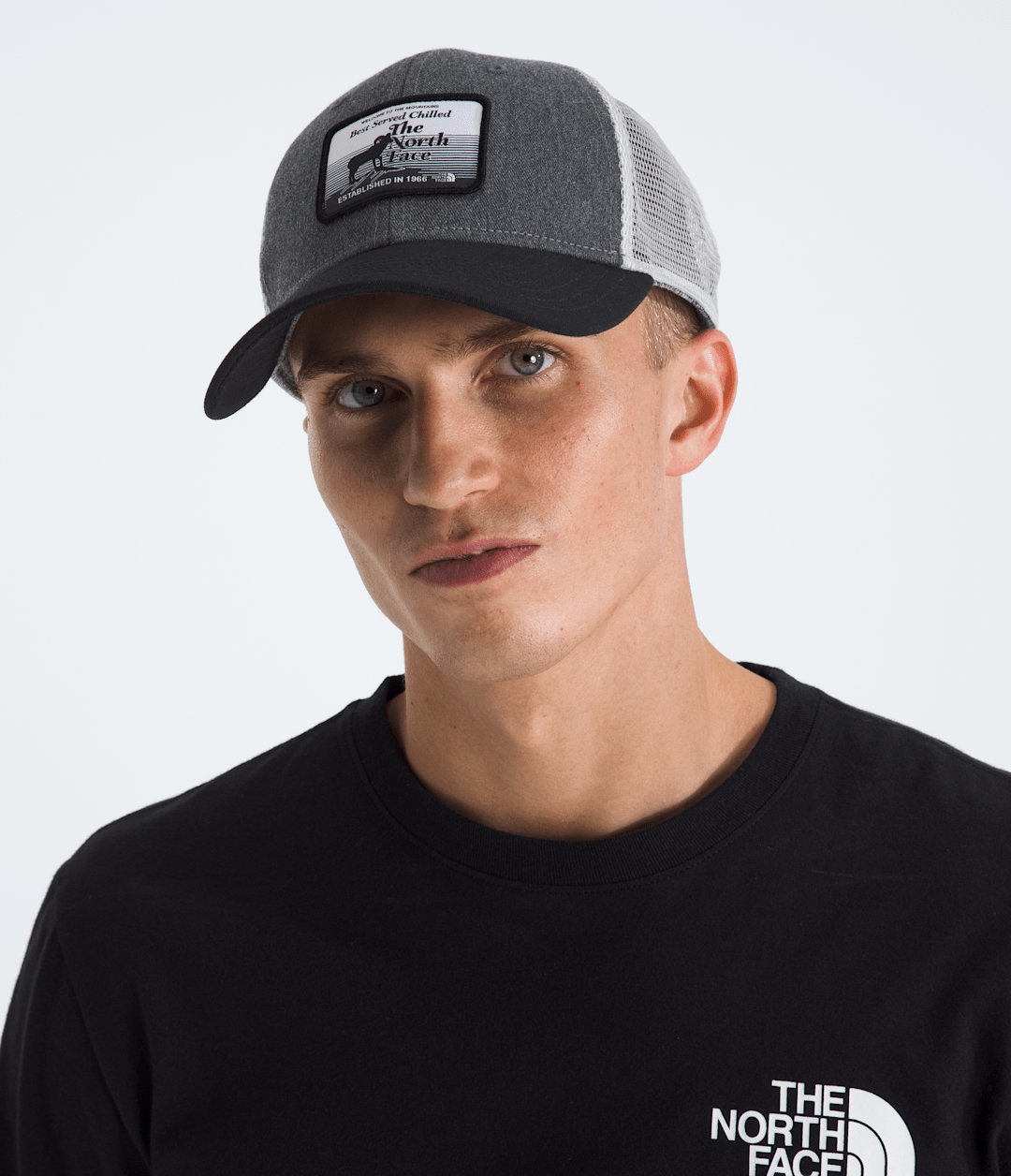 Graphic Mudder Trucker Hat - The North Face