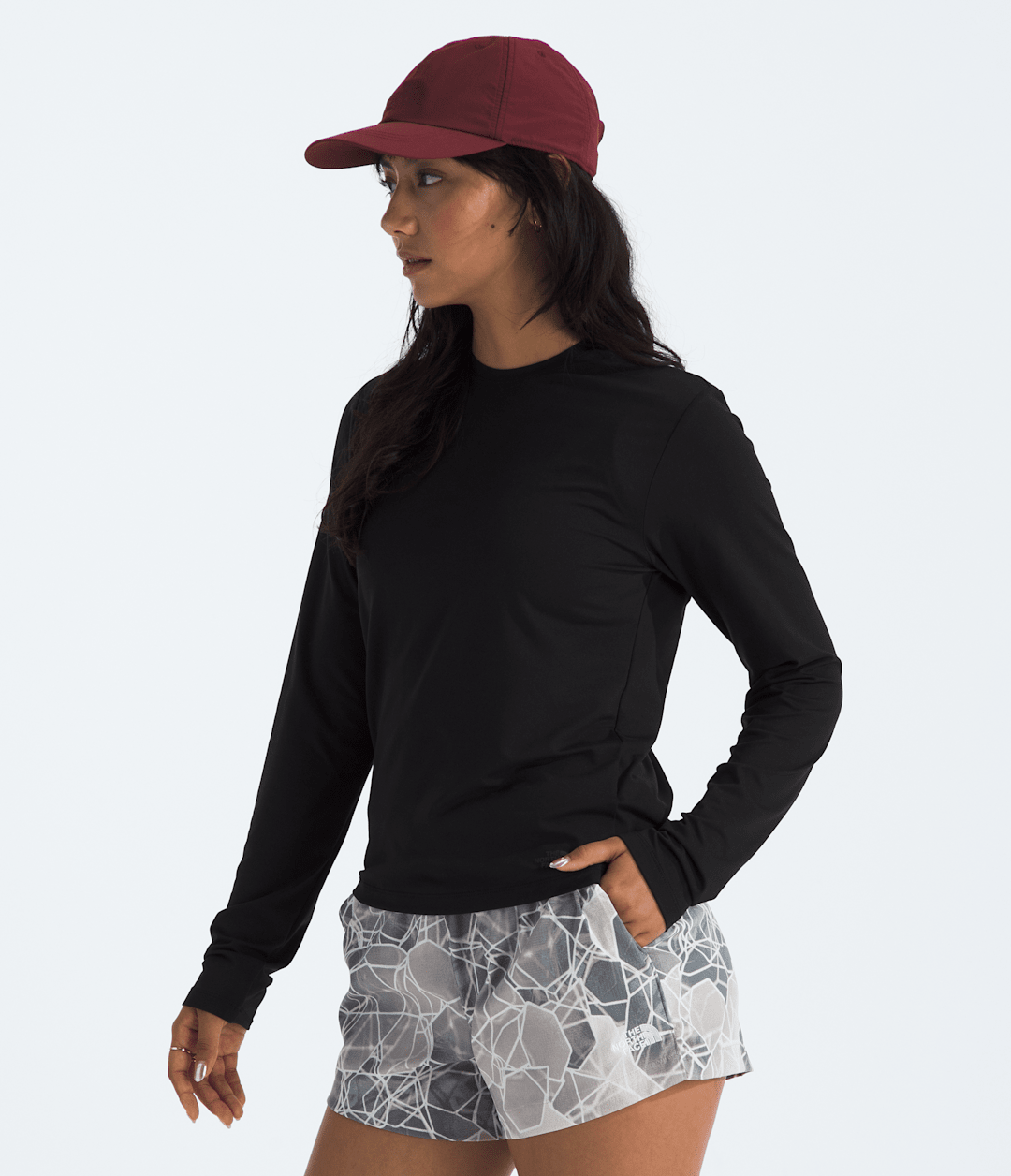 Women’s Dune Sky Long-Sleeve - The North Face
