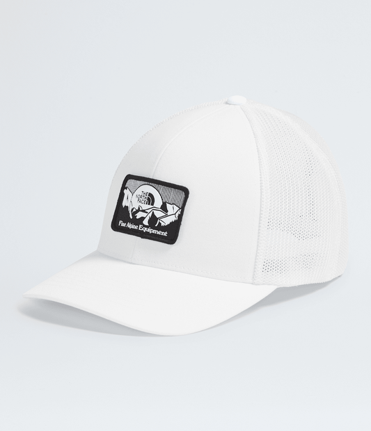 Fitted Truckee Trucker Hat - The North Face