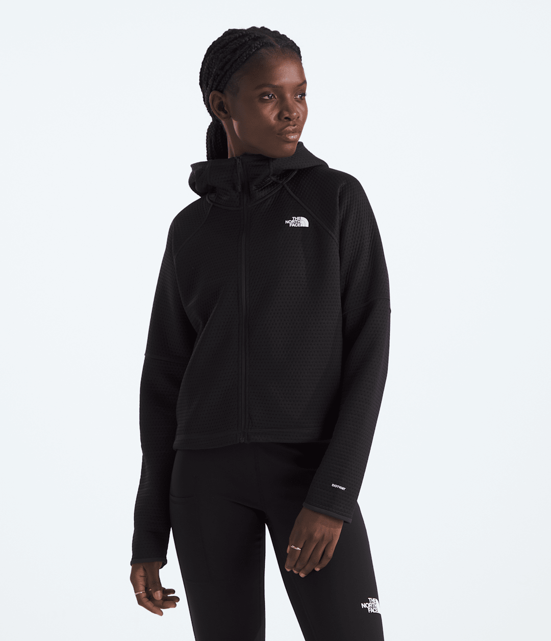 Women’s DOTKNIT™ Thermal Full-Zip Hoodie - The North Face