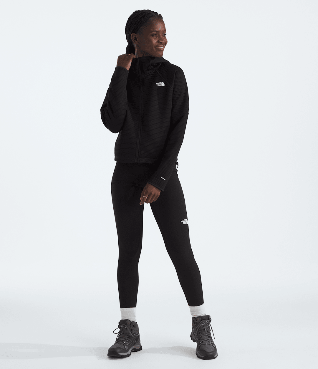 Women’s DOTKNIT™ Thermal Full-Zip Hoodie - The North Face