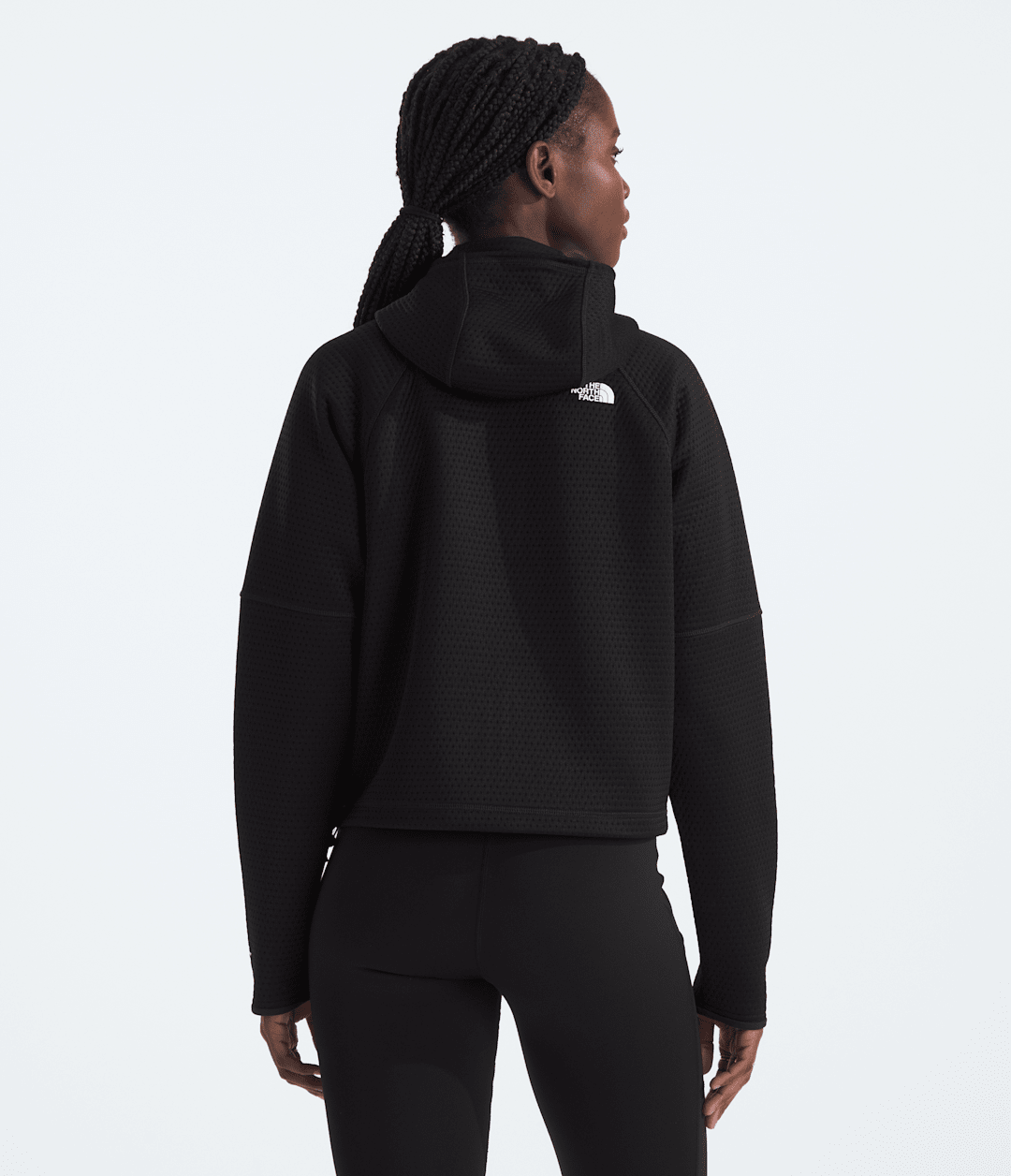 Women’s DOTKNIT™ Thermal Full-Zip Hoodie - The North Face