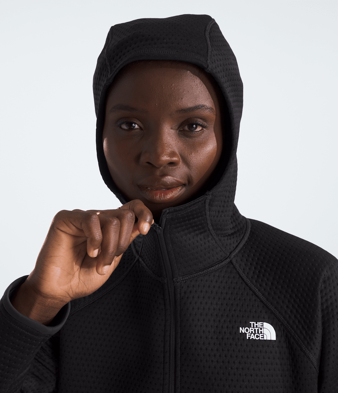 Women’s DOTKNIT™ Thermal Full-Zip Hoodie - The North Face