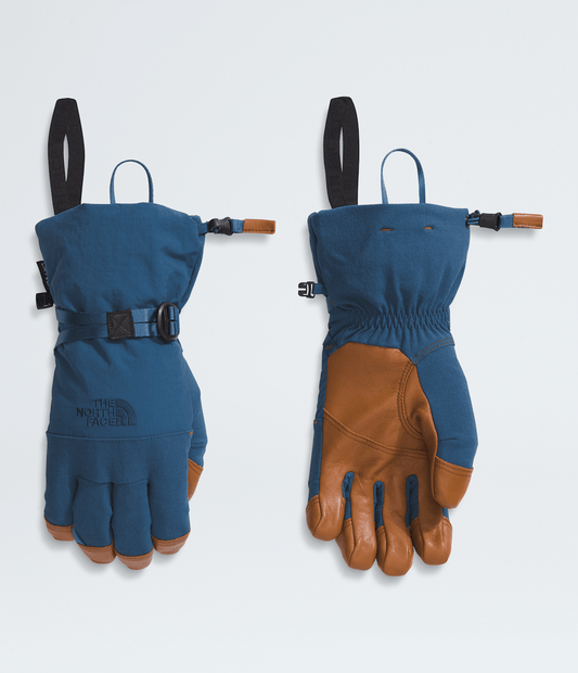 Montana Leather Waterproof Gloves - The North Face