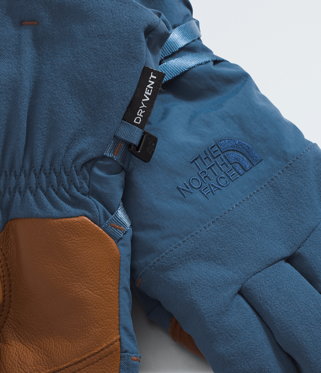 Montana Leather Waterproof Gloves - The North Face