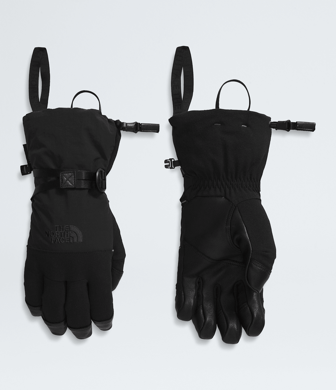 Montana Leather Waterproof Gloves - The North Face