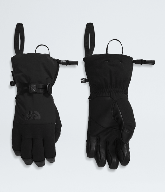 Montana Leather Waterproof Gloves - The North Face