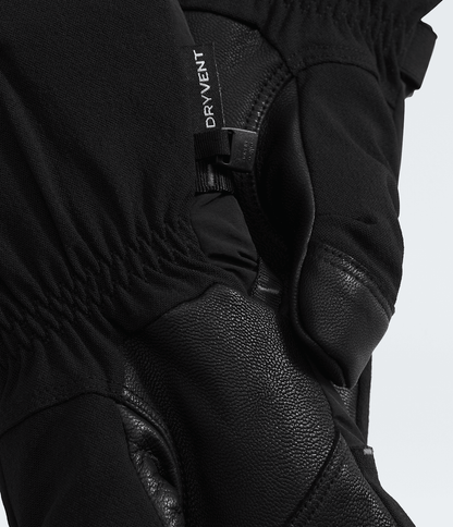 Montana Leather Waterproof Gloves - The North Face