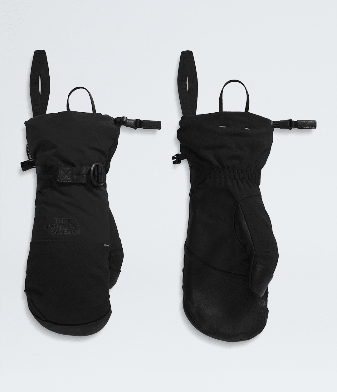 Montana Leather Waterproof Mitts - The North Face