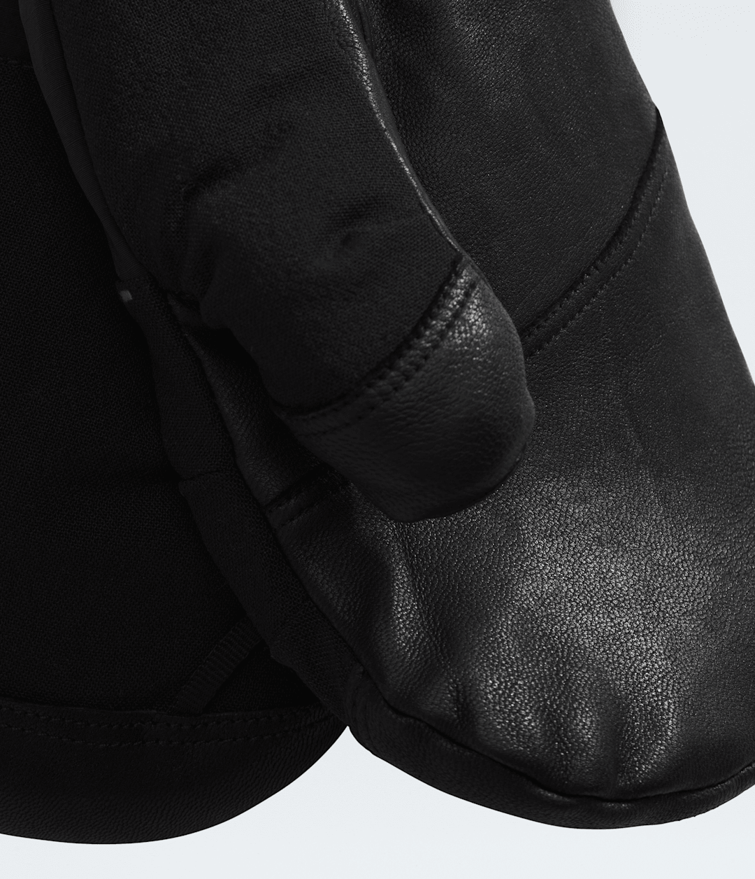 Montana Leather Waterproof Mitts - The North Face