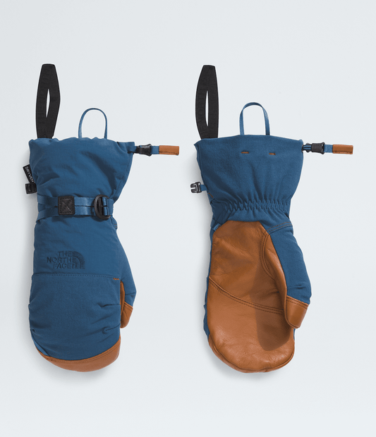 Montana Leather Waterproof Mitts - The North Face