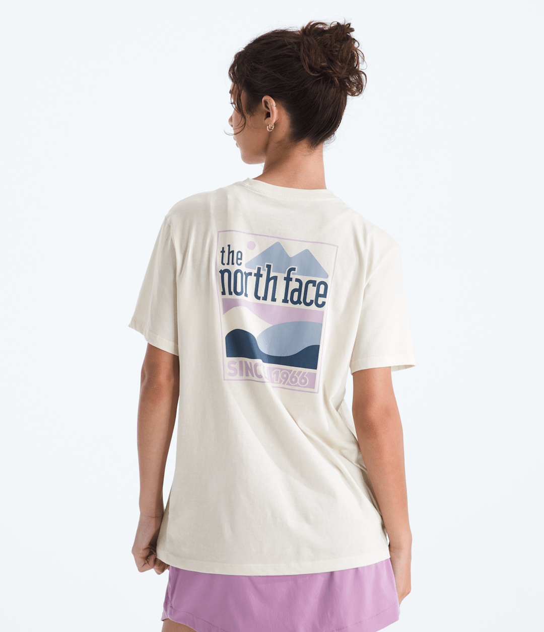 Women’s Exploring Since ’66 Relaxed Short-Sleeve Tee - The North Face