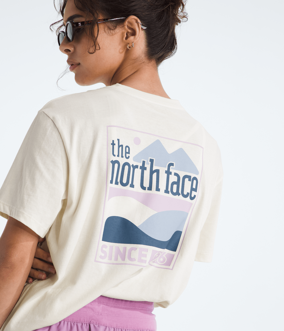 Women’s Exploring Since ’66 Relaxed Short-Sleeve Tee - The North Face