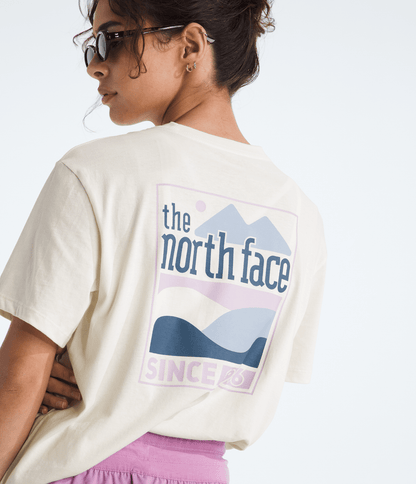 Women’s Exploring Since ’66 Relaxed Short-Sleeve Tee - The North Face