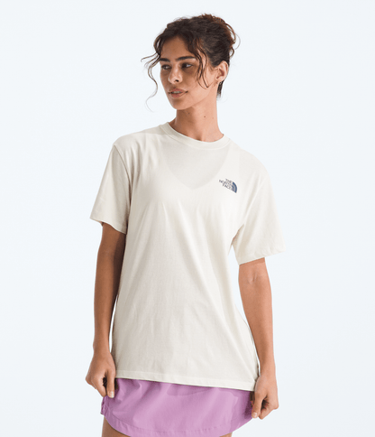 Women’s Exploring Since ’66 Relaxed Short-Sleeve Tee - The North Face