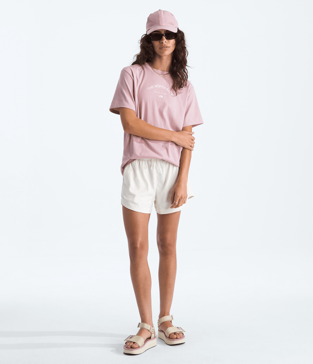 Women’s Home Relaxed Short-Sleeve Tee - The North Face