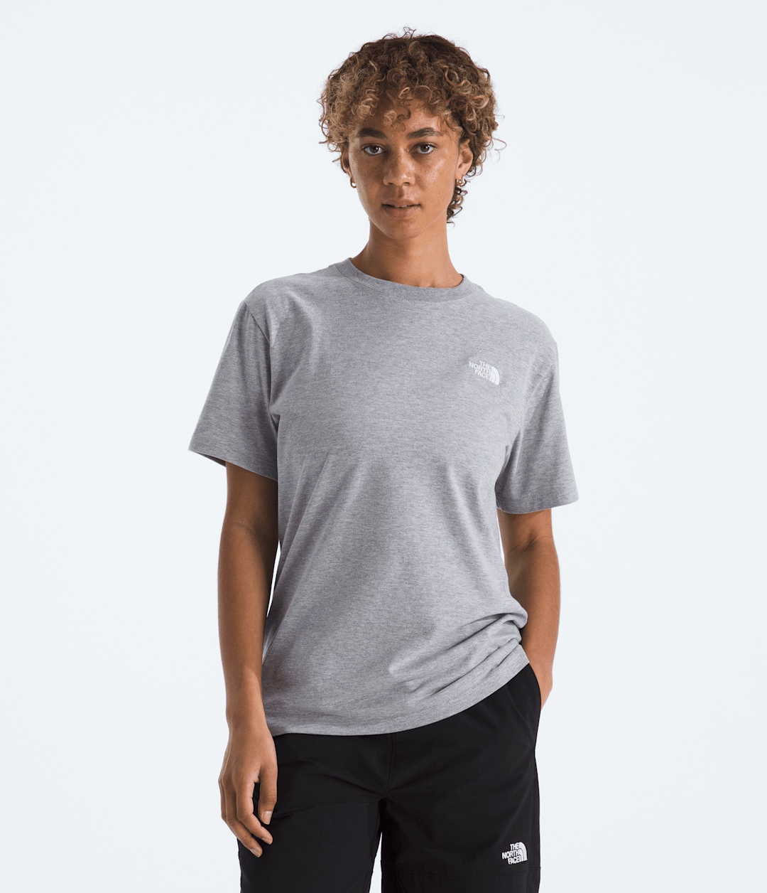 Women’s Evolution Simple Dome Relaxed Short-Sleeve Tee - The North Face