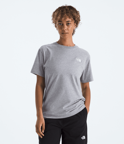 Women’s Evolution Simple Dome Relaxed Short-Sleeve Tee - The North Face