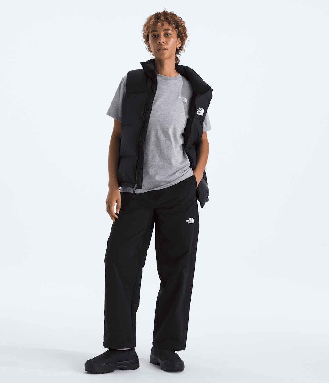 Women’s Evolution Simple Dome Relaxed Short-Sleeve Tee - The North Face