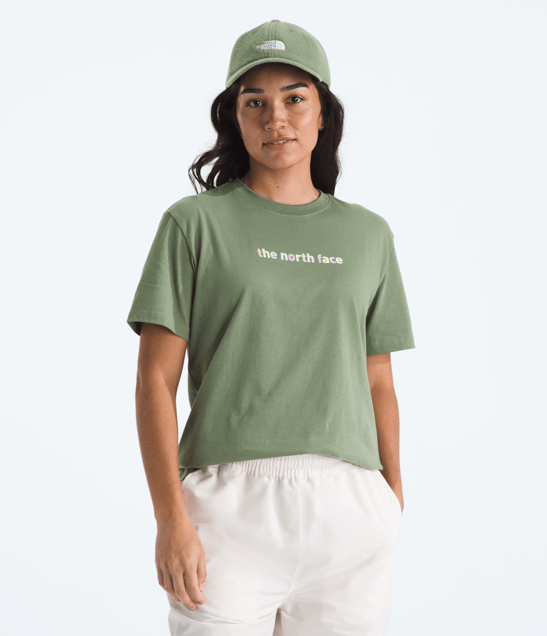 Women’s Evolution Proud Short-Sleeve Tee—Graphic - The North Face