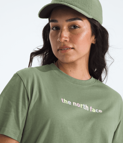 Women’s Evolution Proud Short-Sleeve Tee—Graphic - The North Face