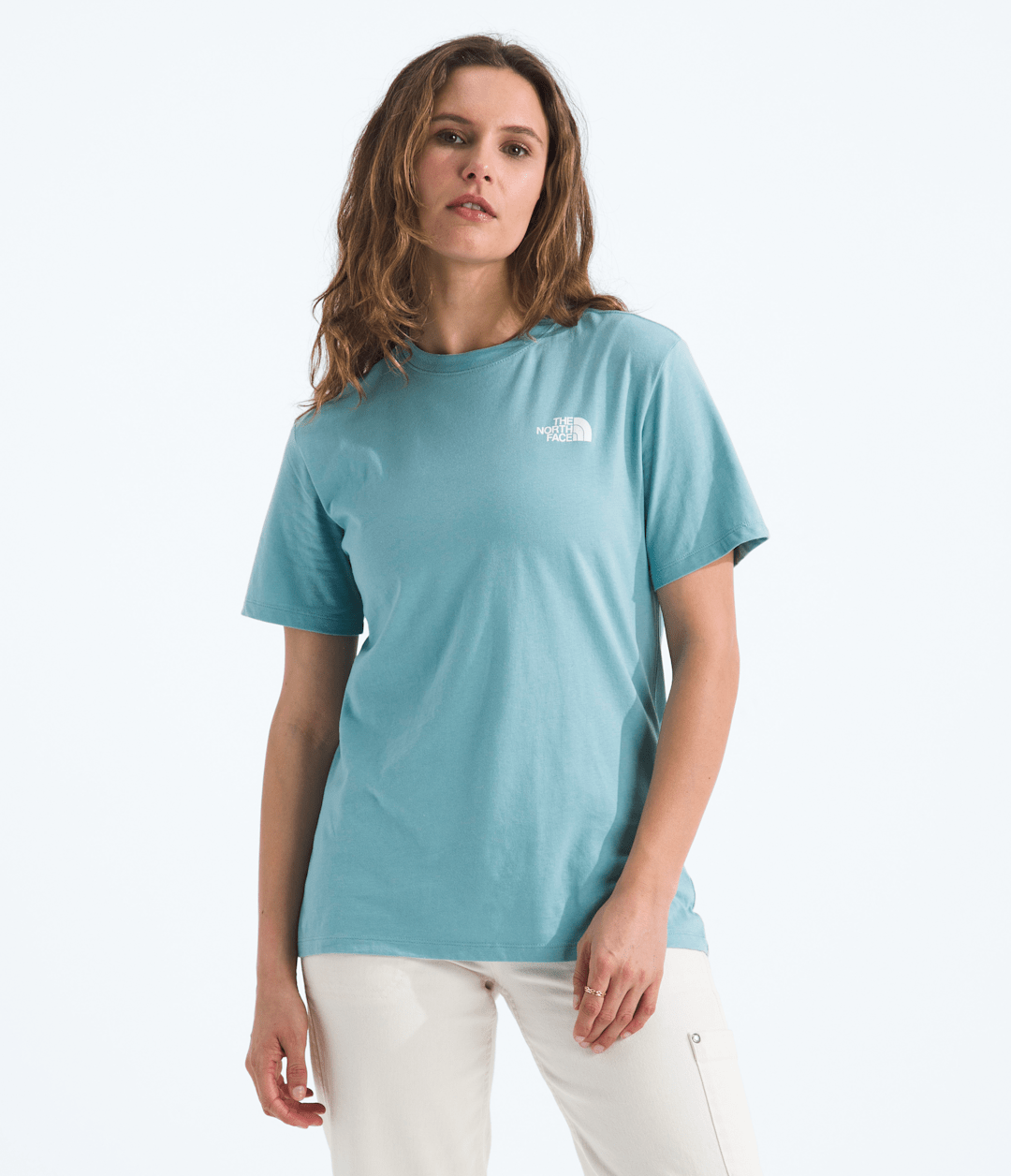 Women’s Evolution Edge Of Light Box NSE Short-Sleeve Tee—Graphic - The North Face