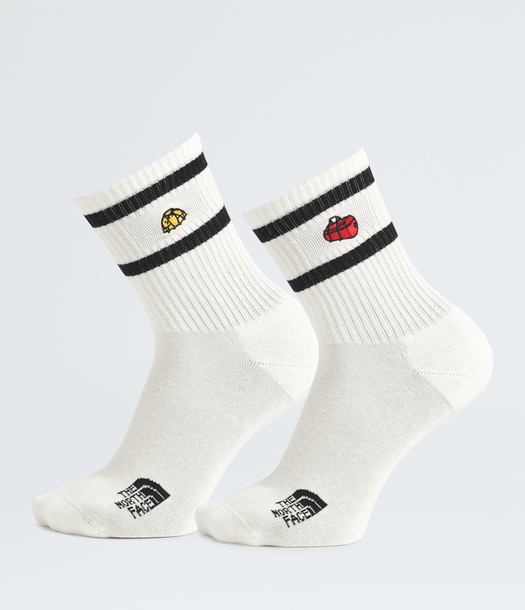 Everyday Crew TNF™ Icons Socks—2P - The North Face
