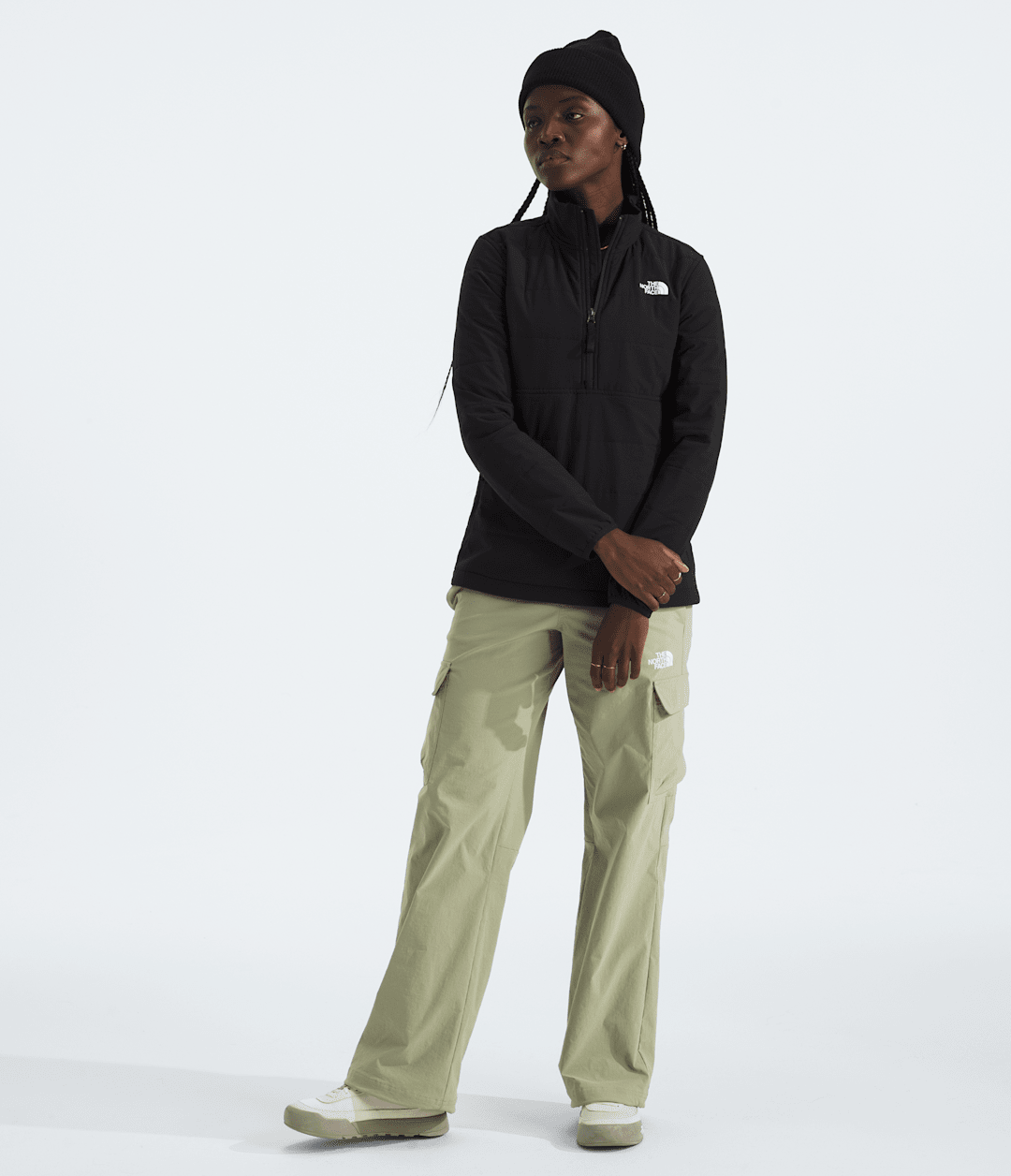 Women’s Mountain Sweatshirt Pullover - The North Face