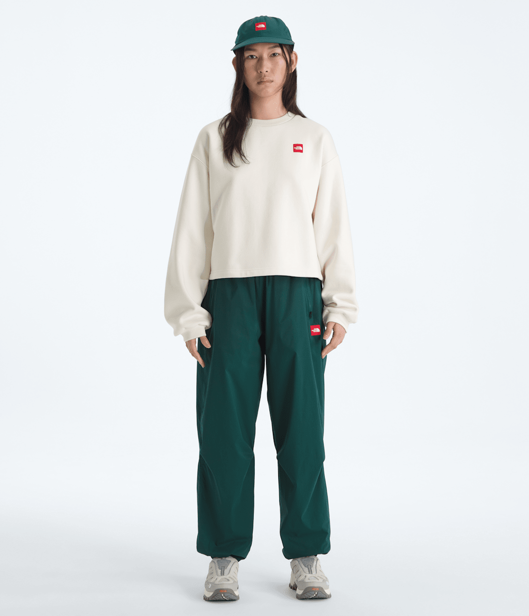 Women’s TNF™ Red Box Crew - The North Face