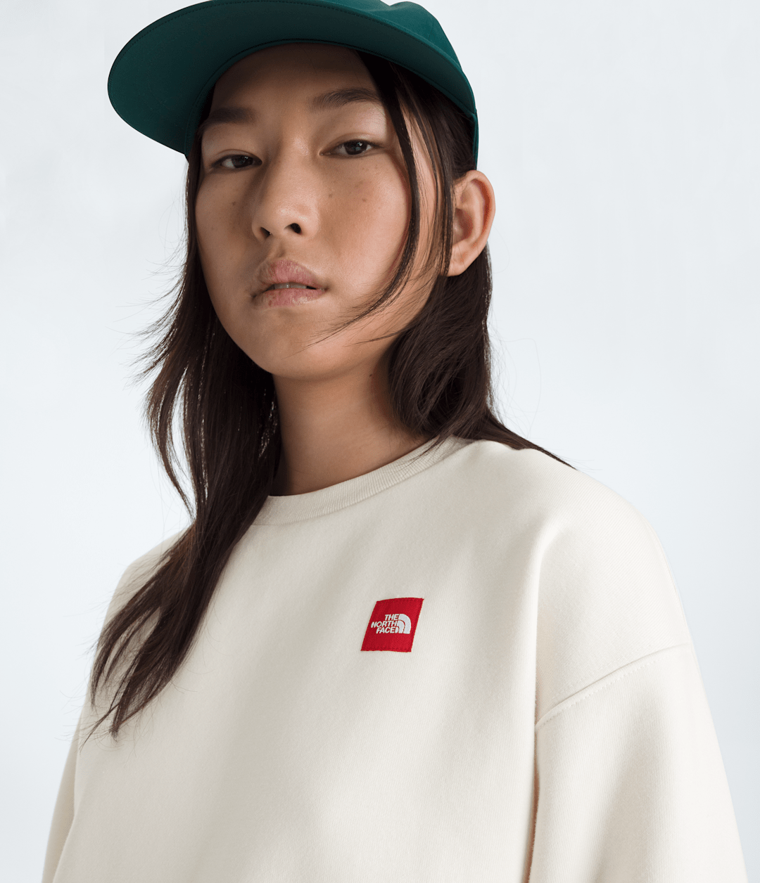 Women’s TNF™ Red Box Crew - The North Face