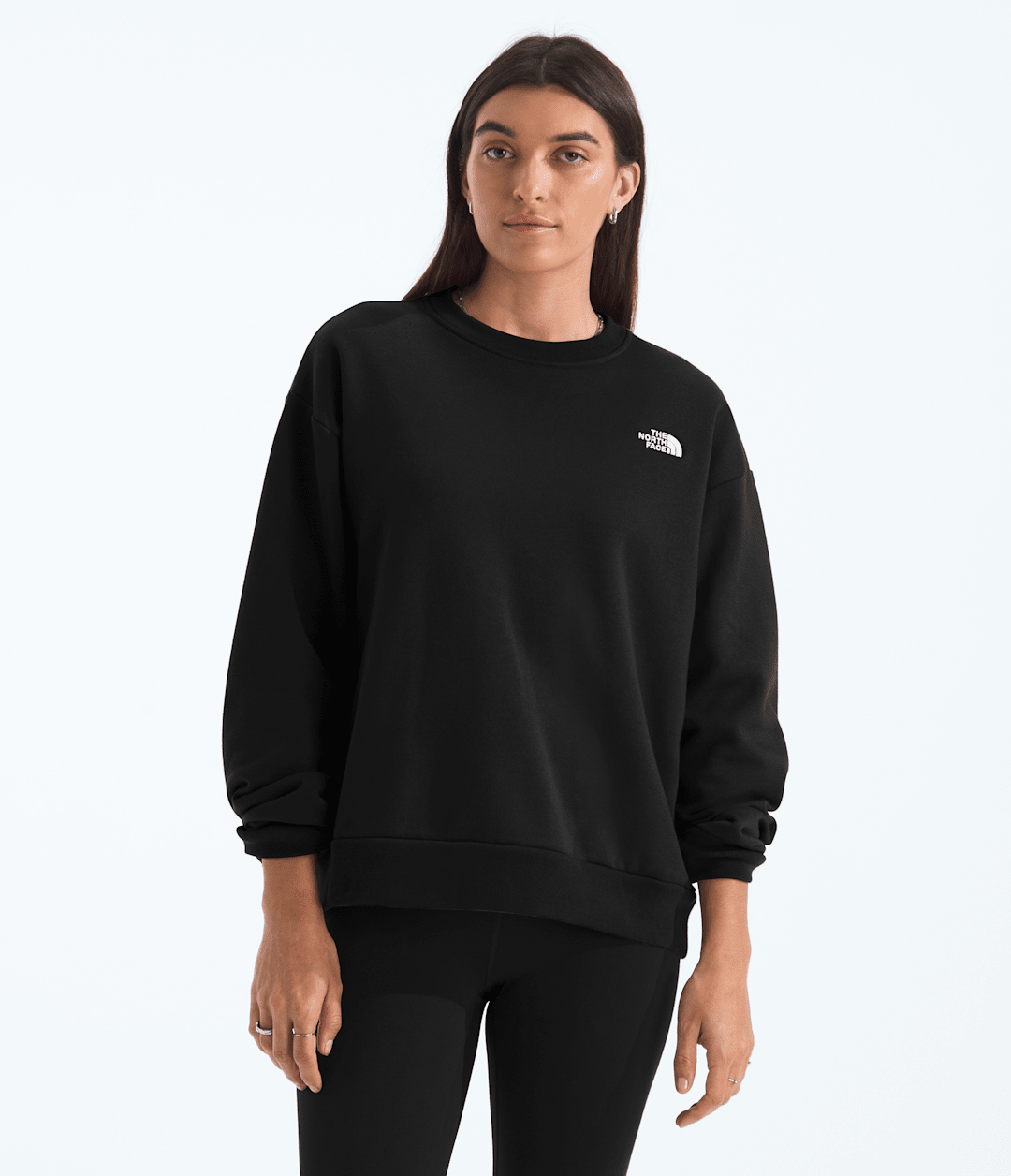 Women’s Evolution Simple Dome Oversized Crew - The North Face