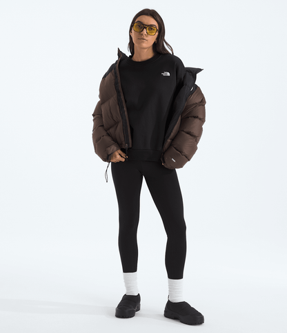 Women’s Evolution Simple Dome Oversized Crew - The North Face