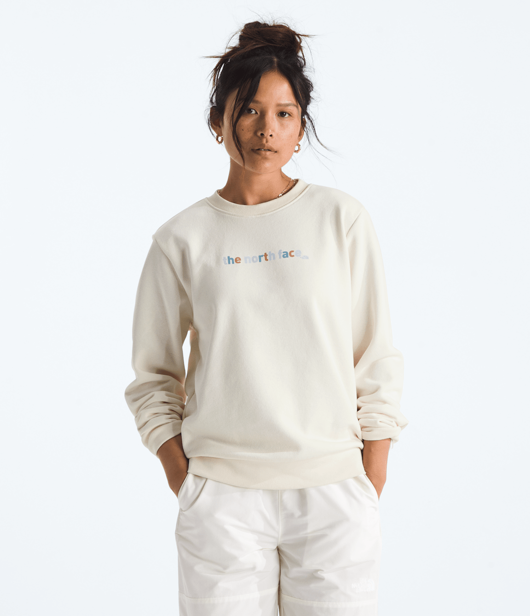 Women’s Evolution Proud Crew—Graphic - The North Face