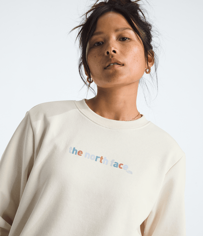Women’s Evolution Proud Crew—Graphic - The North Face